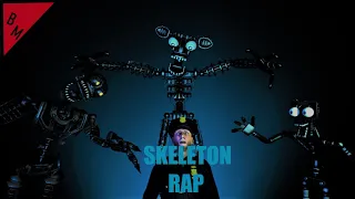 skeleton rap teaser trailer