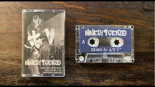 Ninety 9 Cents - Clueless Demo Tape 1995 [[NY Melodic Punk / Ska Punk]] Full Album