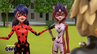 ✅TODAS AS CENAS DA TIGRESA PÚRPURA [ Purple Tigress ] | MIRACULOUS Ladybug