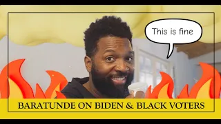 Baratunde on Biden and Black Voters