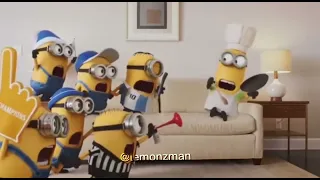Minions: the rise of Gru deleted scene
