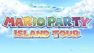 Chain Chomp is Mad! - Mario Party: Island Tour OST