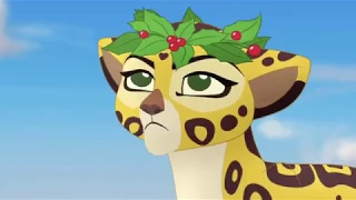 Oh blast. What even is the next Lion Guard episode?