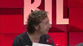 Patrice Carmouze présente L'homme du jour du 20/09/2013 dans A La Bonne Heure - RTL - RTL