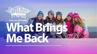 What Brings Me Back - Season Passes On Sale Now