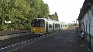 2800 Class (No. 2816) at Roscrea & Nenagh, Co. Tipperary