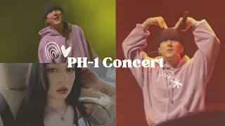 PH-1 Concert Vlog // NYC Tour 🤍