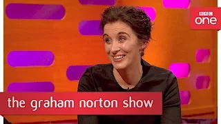 Vicky McClure has a signature pose for publicity photos - The Graham Norton Show 2017: Preview