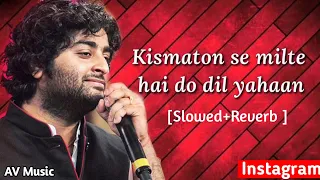 Har Kisi Ko | Slowed+Reverb ] |Boss | Arijit Singh & Neeti Mohan |Av music