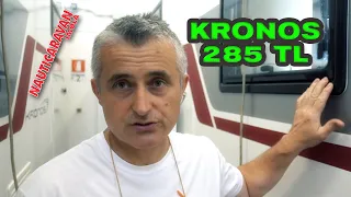 Kronos 285 TL Camper #semintegrale