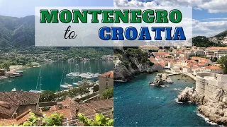 How to Get from Kotor to Dubrovnik | Montenegro to Croatia [Covid Travel Restrictions 2021]
