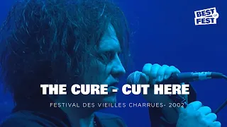 The Cure - Cut Here - Live (Festival des Vieilles Charrues 2002)