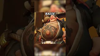 BEST Skins For ROADHOG in Overwatch 2 #shorts