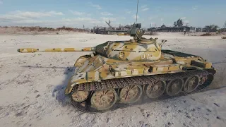 World of Tanks T-34-2