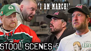 Madness Takes Over Barstool Sports | Stool Scenes