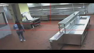 KENNEKA JENKINS:  WAS TERESA UNDER SOME TYPE OF MEDICATION WHEN SHE SAW A CAMERA OVER THE FREEZER