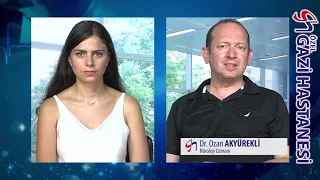 EMG Nedir? - Dr. Ozan AKYÜREKLİ - Gazi Hastanesi