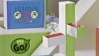 PBS Kids GO! Promo (2005 WFWA-TV)