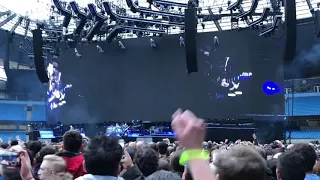 Muse - Break it to me. Etihad Stadium 2019