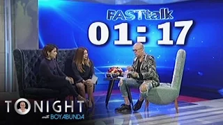 TWBA: Fast talk with Angeline and Klarisse