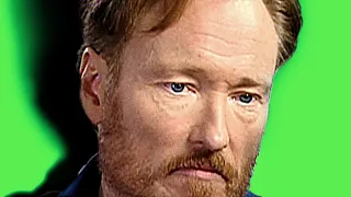 Conan O’Brien Killed a Guy