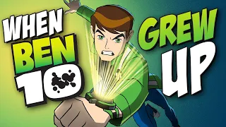 When Ben 10 Grew Up [Ben 10: Alien Force] | Billiam