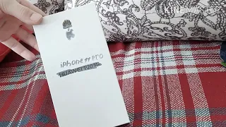 Iphone 12 из бумаги