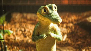 A Singing Baby Crocodile! - LYLE, LYLE CROCODILE All Trailers (2022)