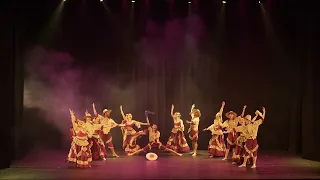 Balé Folclórico Origens - Carimbó - Coreografia 1•lugar MUV(danças folclóricas grupo )