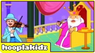 Old King Cole | Nursery Rhyme | HooplaKidz