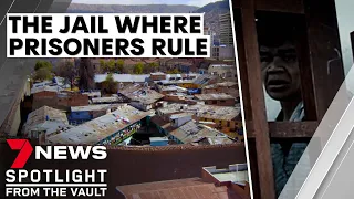 Inside the jail where prisoners rule and families move in  | 7NEWS Spotlight