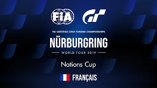 [Français] World Tour 2019 - Nürburgring | Nations Cup