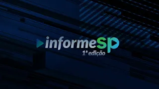 Informe SP 1ª Edição AO VIVO - 15/05/2024