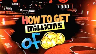 *NEW* How to get MILLIONS of VC EXTREMELY FAST in NBA2K20! QUICKEST LEGIT METHODS TO EARN VC!