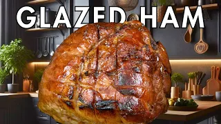 Honey Glazed Ham Perfection