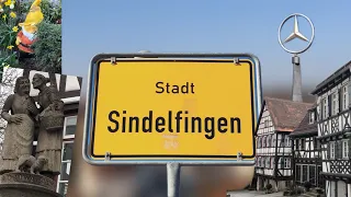 Sindelfingen - okiem imigranta