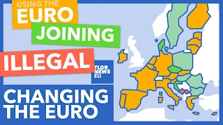 Illegally Using the Euro: Is Bulgaria the Next to Officially Join? - TLDR News