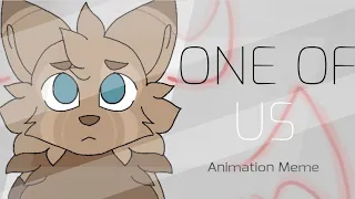 One Of Us | Animation Meme (FlipaClip)