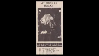 TAD (live concert) - November 11th, 1989, Ecstasy, Berlin, West Germany (audio only)