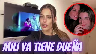 Sofi "MILI BESA BIEN + LE DEDICA UNA CANCIÓN" 😍❤ - Stream 29/05/2022