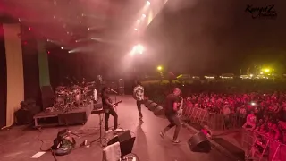 Romain Virgo Live @ Reggae Geel 2018 Part 2 (Stage View)