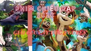 Phim Chiếu Rạp | Giải Cứu Cây Ước Nguyện Full HD | Phim Hoạt Hình Hay Nhất 2020 Thuyết MInh