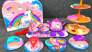 72 Minutes Satisfying with Unboxing Cute Pink Ice Cream Store Cash Register ASMR | Review Toys