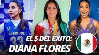 DIANA FLORES: Eres Poderosa | El Precio Del Éxito NFL