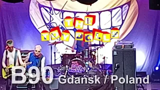 TOY DOLLS - toccata in FAST d moll (FAST live) 🤘‍