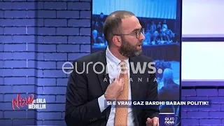 "Jeni bërë si Berisha me Metën", Gaz Bardhi kapet me gazetaren: Nuk jam martuar me askënd