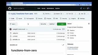 Building logistics projects with GitHub ecosystem and Github Copilot