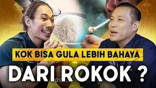 Konspirasi Besar-Besaran INDUSTRI GULA yang Meracuni Seluruh Dunia ft Dokter Hans Kristian Pranoto