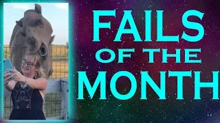 BEST FAILS OF THE MONTH - October 2018 (Fails Compilation)