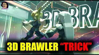 [Final Fantasy 7: Rebirth] 3D Brawler "trick" to beat Sephiroth